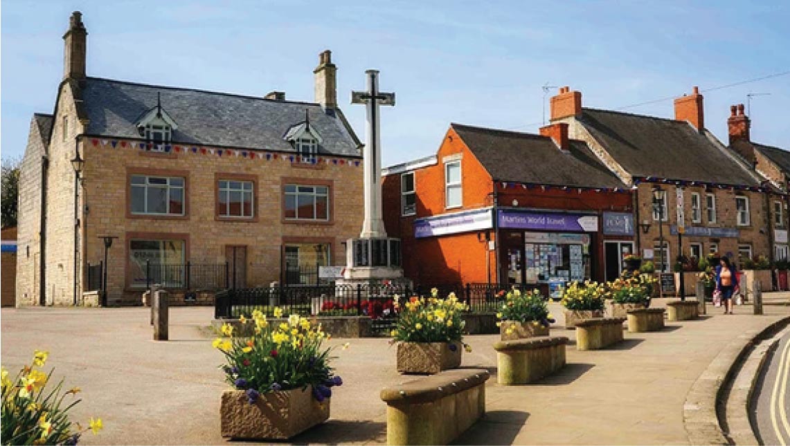 Residential & Commercial Locksmiths Bolsover