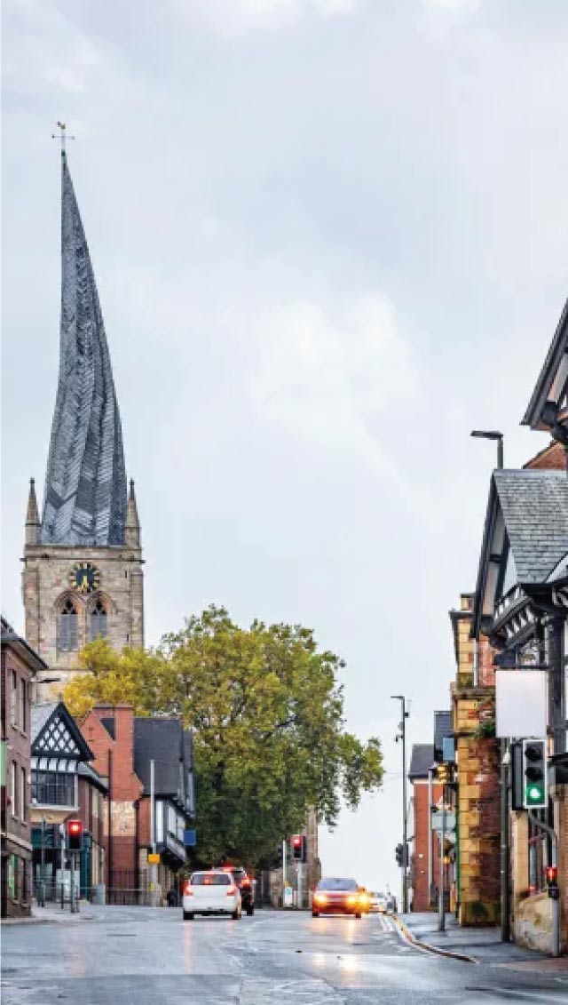 Residential & Commercial Locksmiths Chesterfield