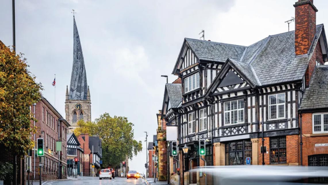 Residential & Commercial Locksmiths Chesterfield