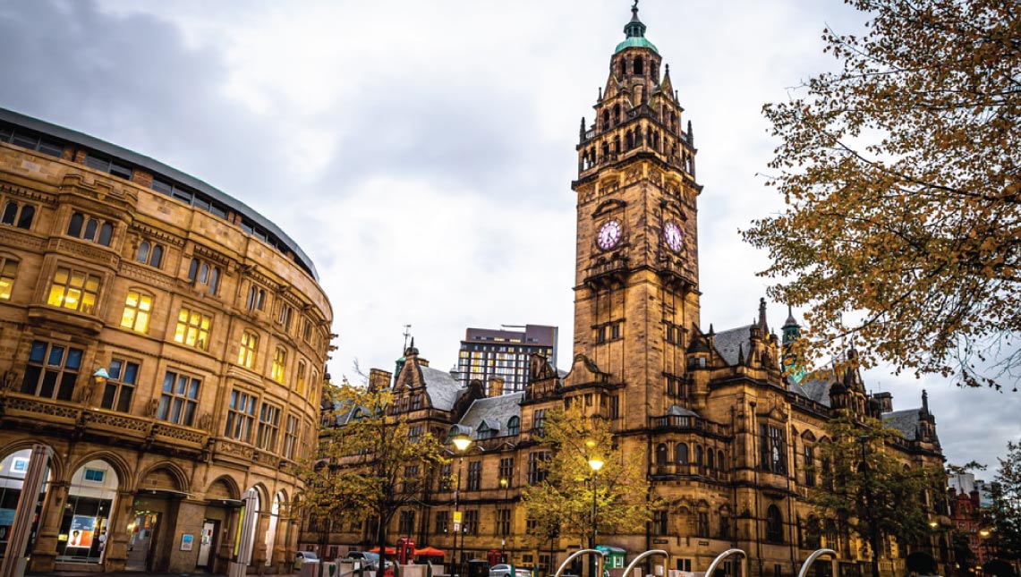 Residential & Commercial Locksmiths Sheffield